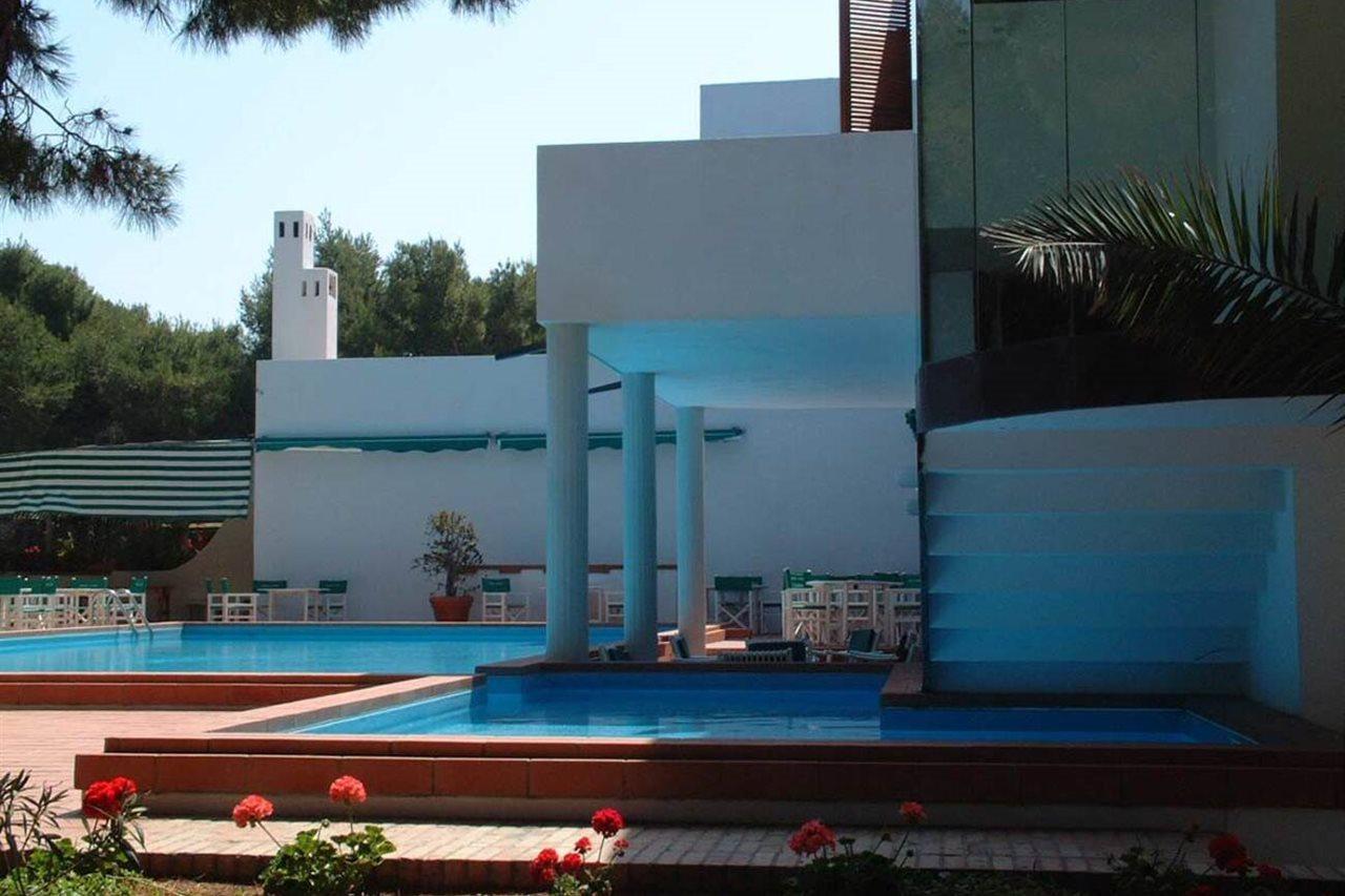 Hotel Kyrie Isole Tremiti San Domino Kültér fotó