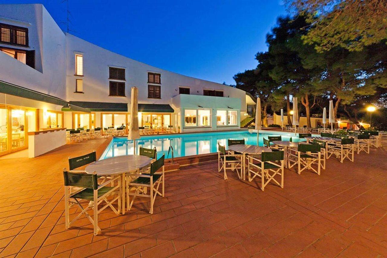 Hotel Kyrie Isole Tremiti San Domino Kültér fotó