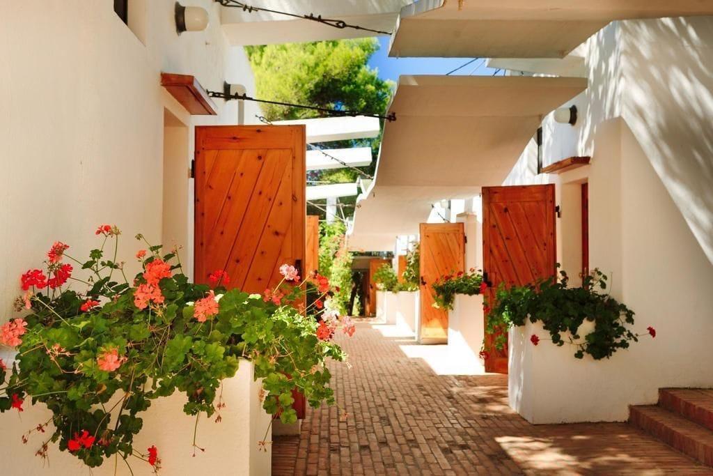 Hotel Kyrie Isole Tremiti San Domino Kültér fotó