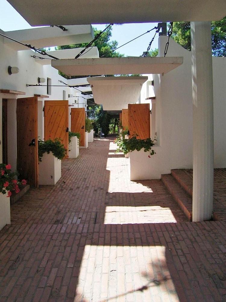 Hotel Kyrie Isole Tremiti San Domino Kültér fotó