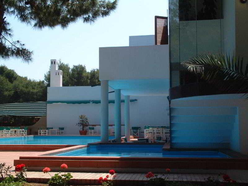 Hotel Kyrie Isole Tremiti San Domino Kültér fotó