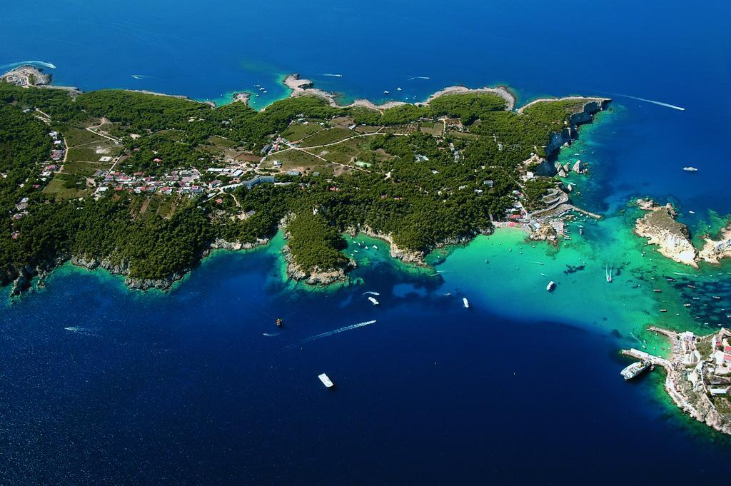 Hotel Kyrie Isole Tremiti San Domino Kültér fotó